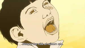 Ping Pong The Animation